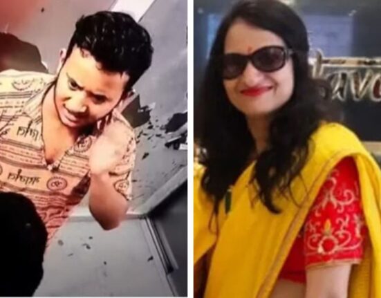 Shocking Hyderabad Crime: Woman Brutally Stabbed and Killed in Borabanda