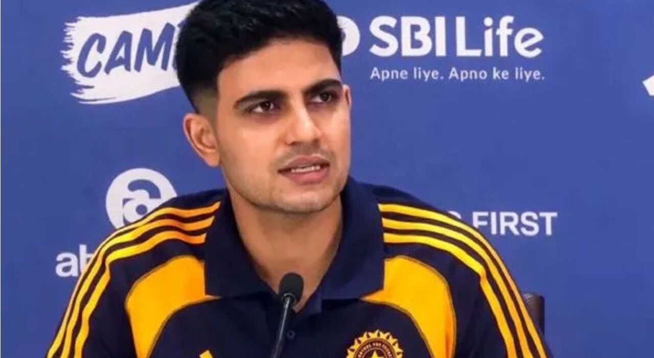 Shubman Gill Handles T20 World Cup Omission with Grace Before ODI Captaincy