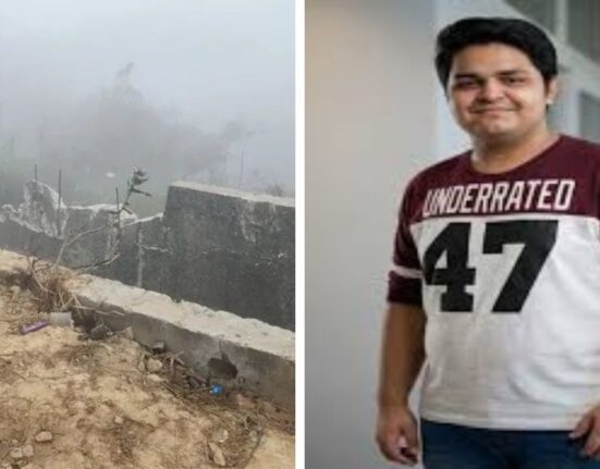 Software Engineer Drowns in 70 foot Open Pit as Rescue Fails in Greater Noida