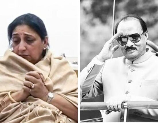 Sunetra Pawar Elected NCP Leader, Set to Become Maharashtra's First Woman Deputy CM