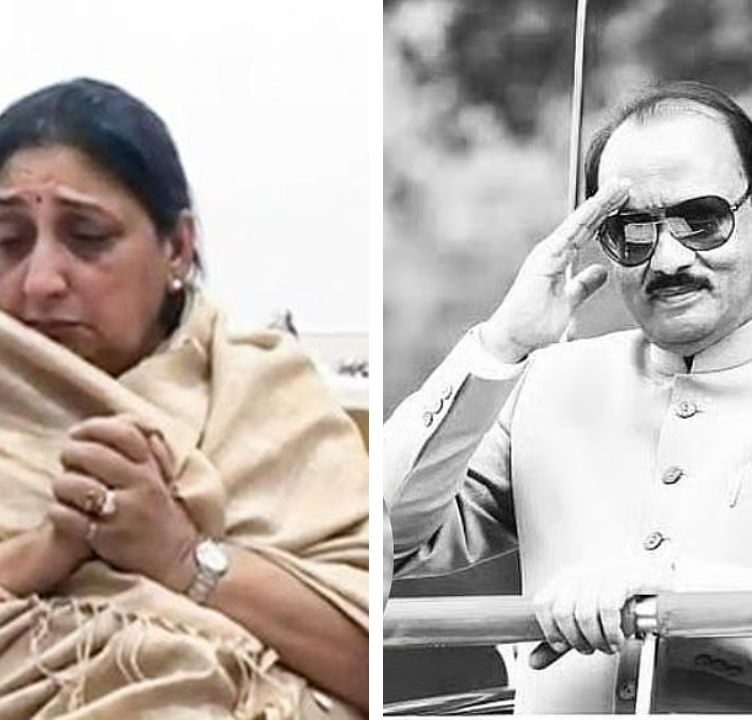 Sunetra Pawar Elected NCP Leader, Set to Become Maharashtra's First Woman Deputy CM