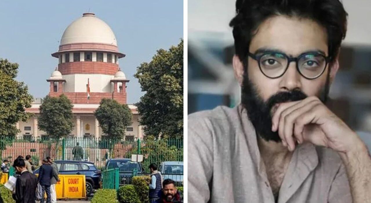 Supreme Court Denies Bail to Umar Khalid and Sharjeel Imam in 2020 Delhi Riots Case