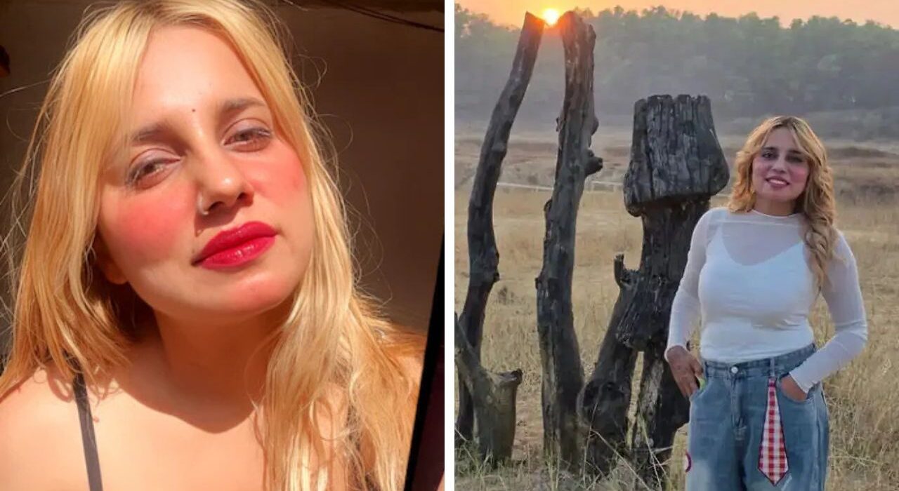 Bihar’s Russian Woman Says Going Viral Ruined Her Life: “I Don’t Want Views”