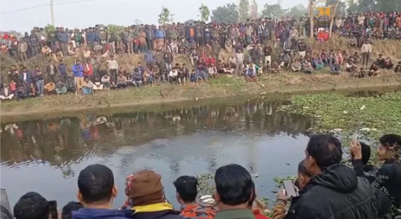 Theft Suspicion Tragedy: Bangladeshi Hindu Man Jumps Into Canal, Died