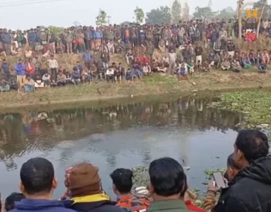 Theft Suspicion Tragedy: Bangladeshi Hindu Man Jumps Into Canal, Died