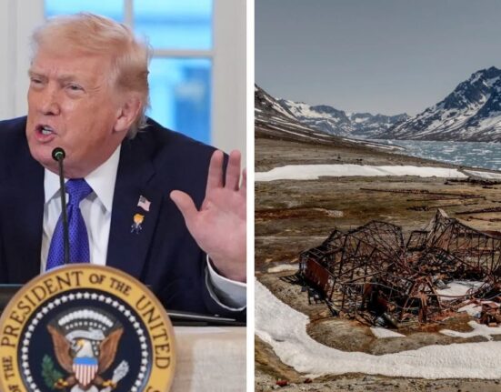 Trump Revives Push to Acquire Greenland, Cites Russia and China Threats