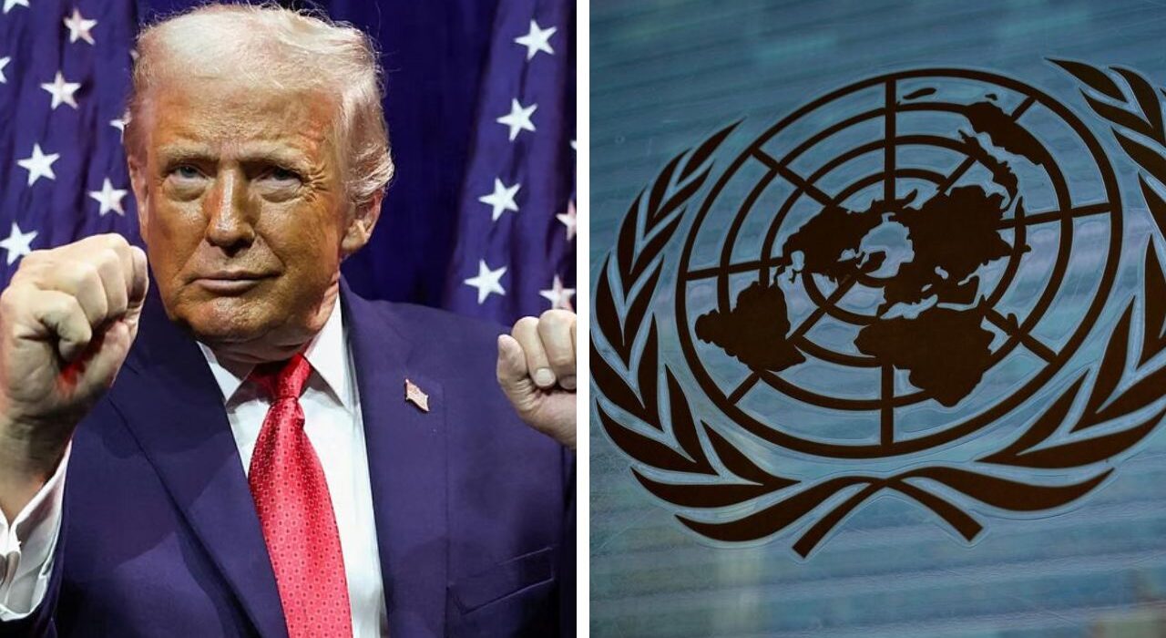 Trump Withdraws US Out of 66 Organisations, Including UN Climate Convention
