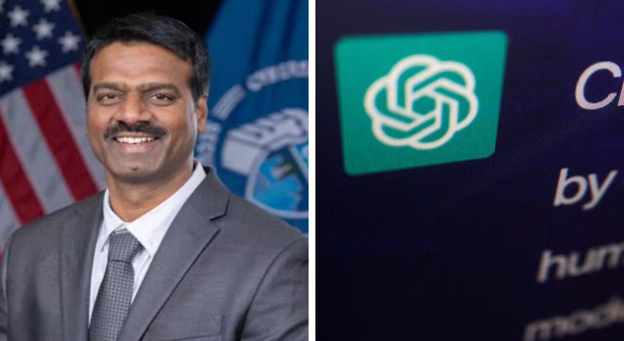 Trump’s Indian-Origin Cybersecurity Chief Shared Critical Files on ChatGPT, Says Report