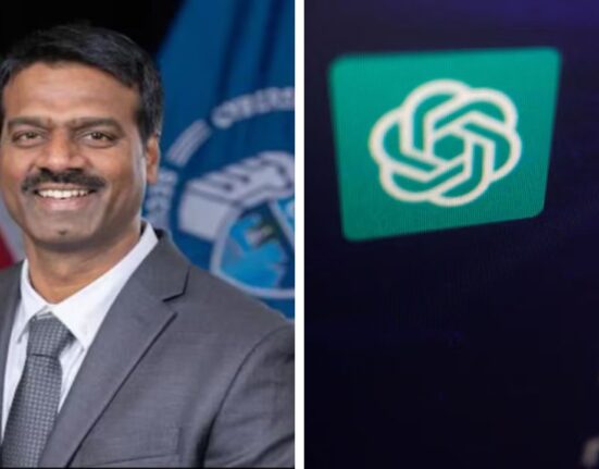 Trump’s Indian-Origin Cybersecurity Chief Shared Critical Files on ChatGPT, Says Report