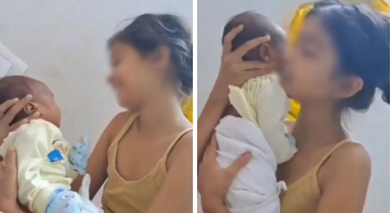 Truth Reveal Behind Viral Video of 9-Year-Old Girl Give Birth In Haryana