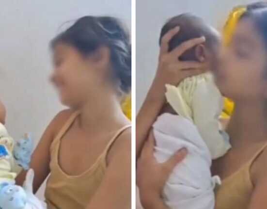 Truth Reveal Behind Viral Video of 9-Year-Old Girl Give Birth In Haryana