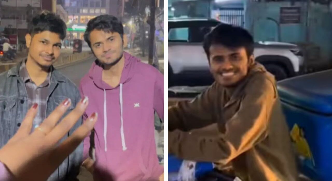 Truth Revealed: Viral Patna Pizza Delivery Boy Mockery Video Was a Scripted Act