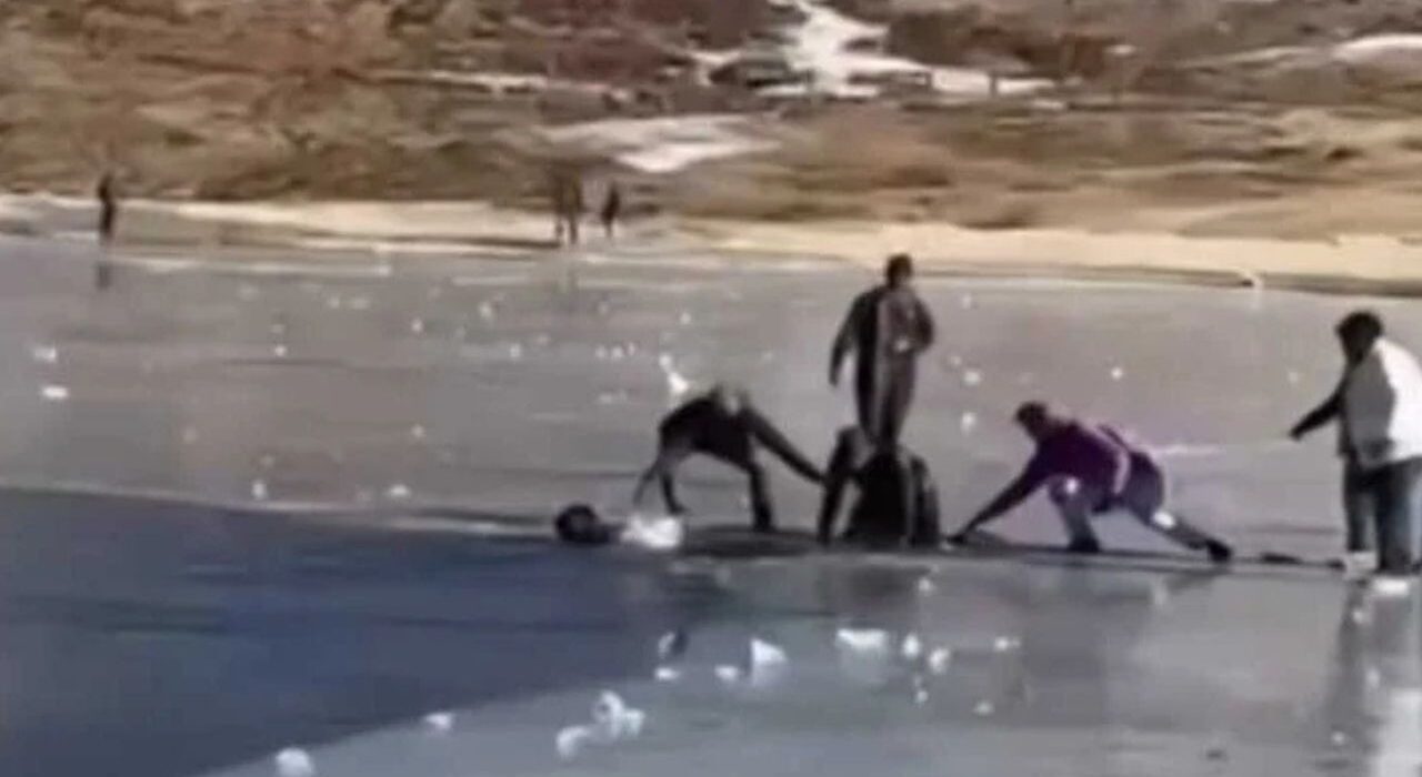 Two Kerala Tourists Drown in Sela Lake Ice Tragedy