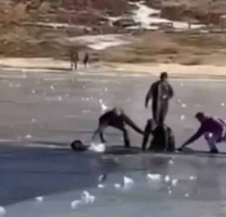 Two Kerala Tourists Drown in Sela Lake Ice Tragedy