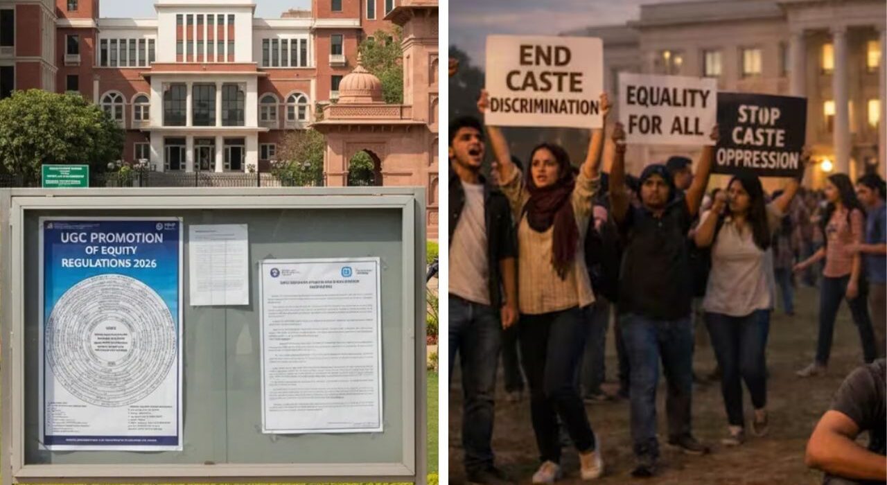 UGC Equity Rules 2026 Ignite Protests Over General Category Exclusion