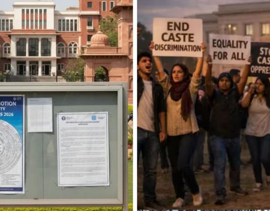 UGC Equity Rules 2026 Ignite Protests Over General Category Exclusion