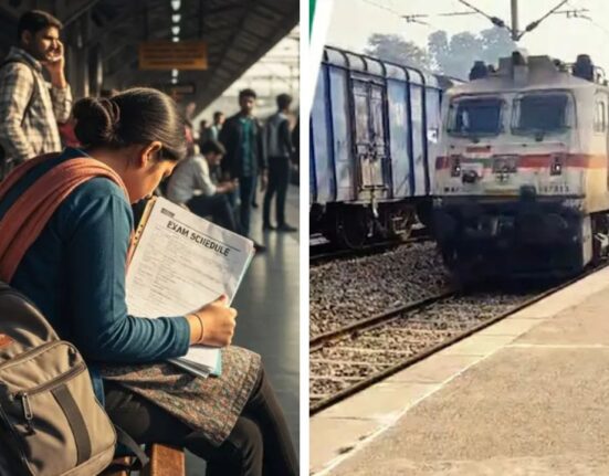 UP Girl Miss Entrance Exam in 2018 due to Train Delay, Compensate 9 Lakhs after 7 years