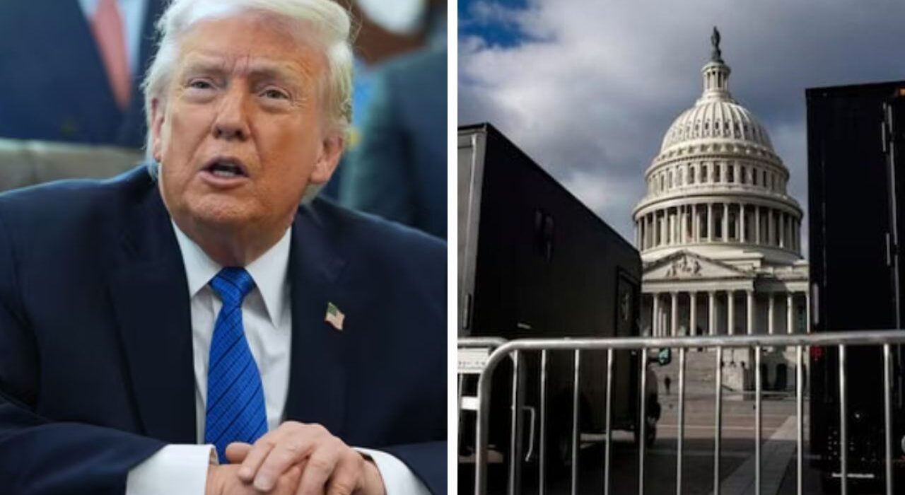 US Faces Partial Government Shutdown Amid Failure to Pass 2026 Budget