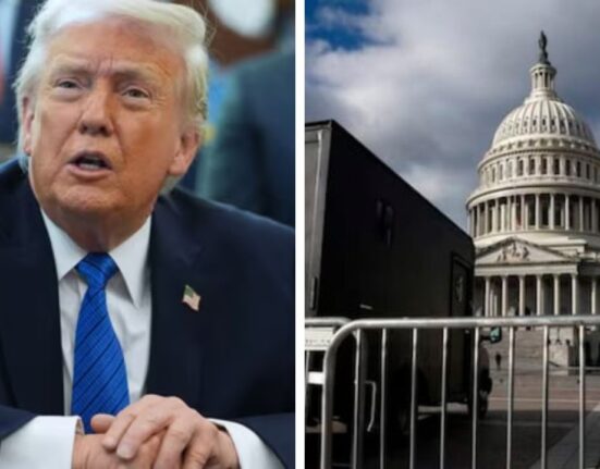 US Faces Partial Government Shutdown Amid Failure to Pass 2026 Budget