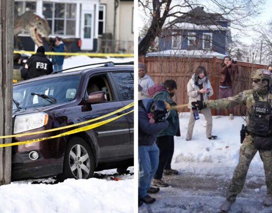 US Immigration Crackdown: ICE Agent Kills Woman, Protests Starts