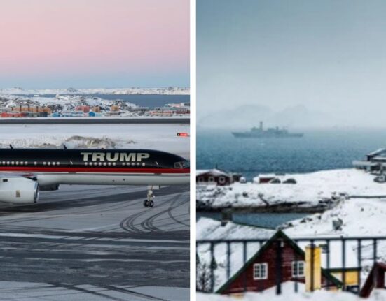 US Military Aircraft Deployed to Greenland as Trump Revives Acquisition Bid