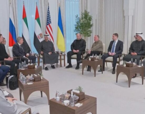 Ukraine-Russia-US Talks in Abu Dhabi Focus on Territorial Issues