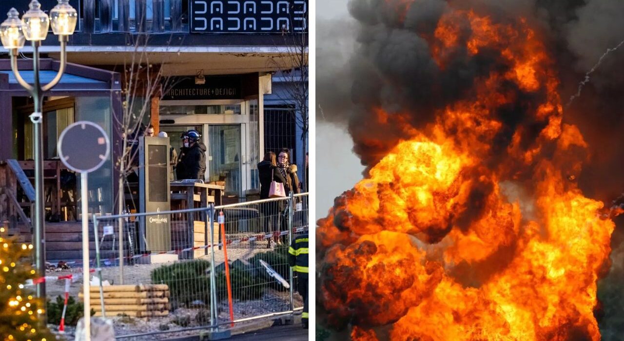 Several Dead in Bar Explosion at Switzerland Crans-Montana Ski Resort