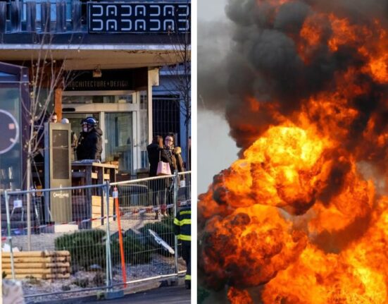 Several Dead in Bar Explosion at Switzerland Crans-Montana Ski Resort