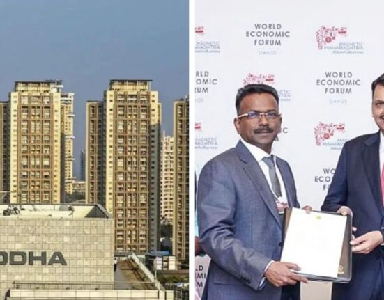 WEF 2026: Lodha Developers to Invest ₹1 Lakh Crore in Maharashtra Data Centres, 1.5 Lakh Jobs Expected