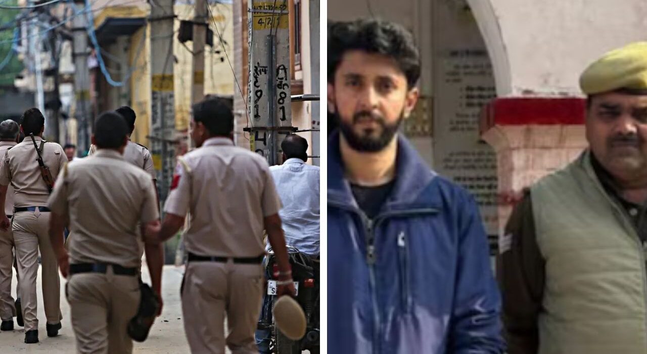 Wife and Lover Planted Beef in Husband's Car to Frame Him for Cow Slaughter