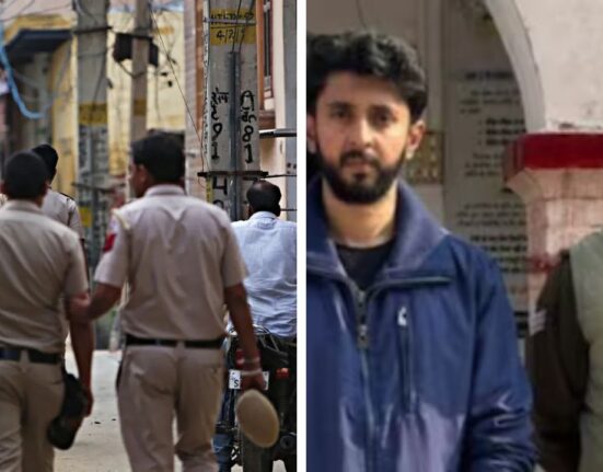 Wife and Lover Planted Beef in Husband's Car to Frame Him for Cow Slaughter