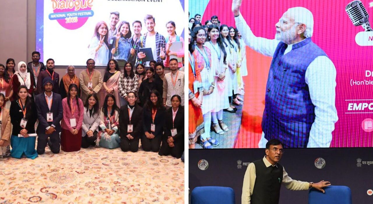 Young Leaders Gather in Delhi for Viksit Bharat Dialogue 2026