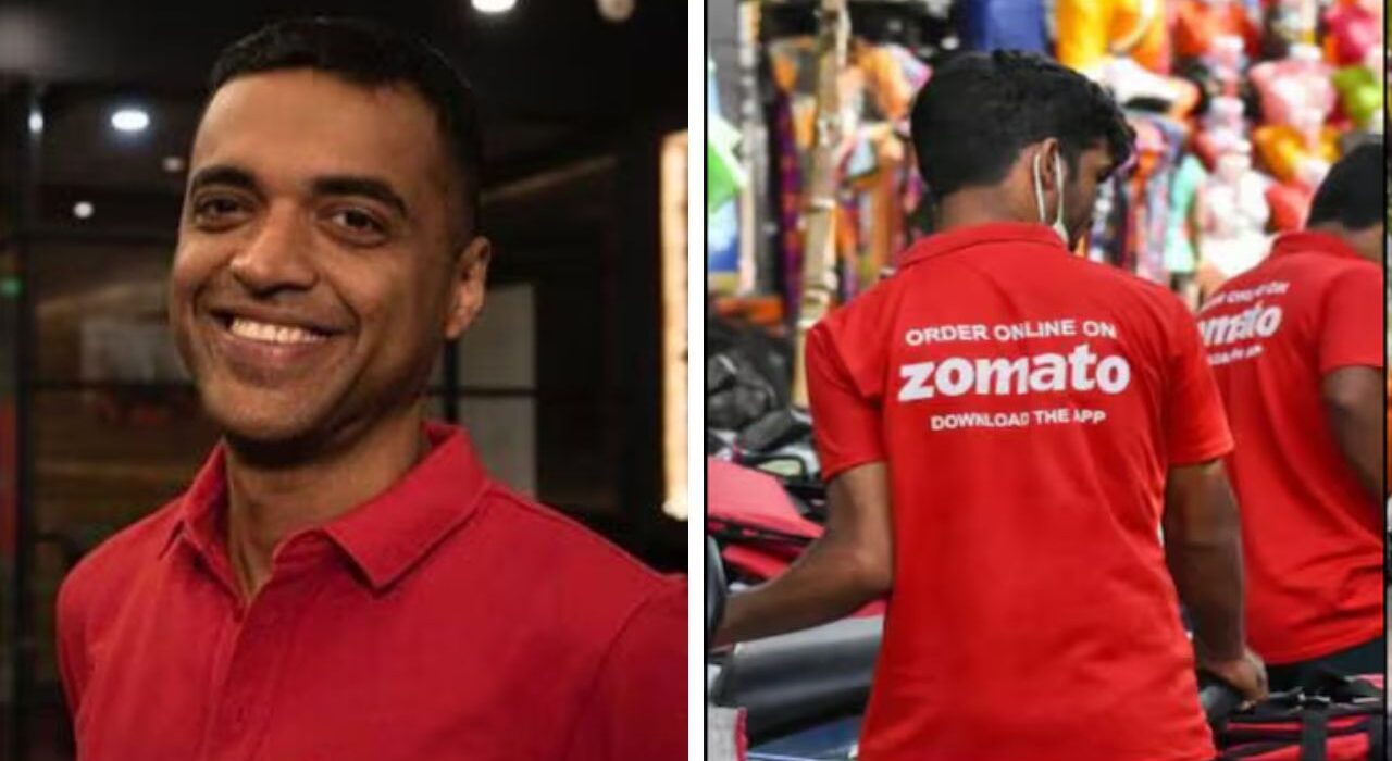 Zomato CEO Shares Gig Worker Earnings Data Amid Strikes