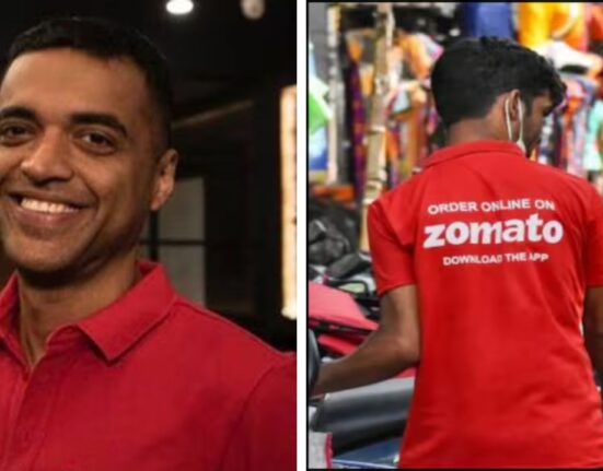 Zomato CEO Shares Gig Worker Earnings Data Amid Strikes