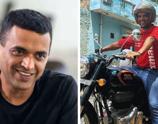 Zomato and Blinkit Deliver 7.5 Million Orders Amid Gig Workers' Strike