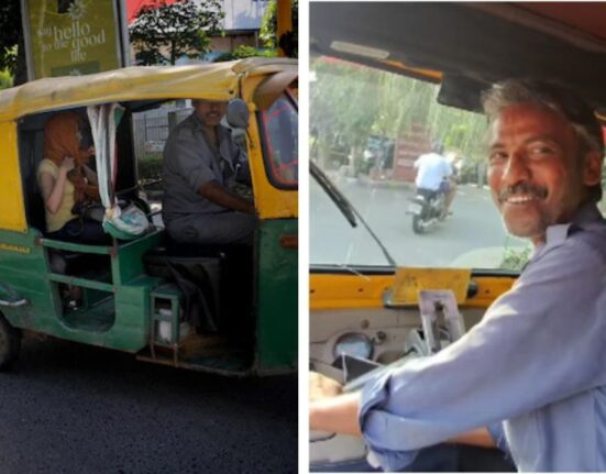 ‘Crazy Wholesome’: Delhi Man Shares Heartwarming Story of a Auto Driver's Kindness