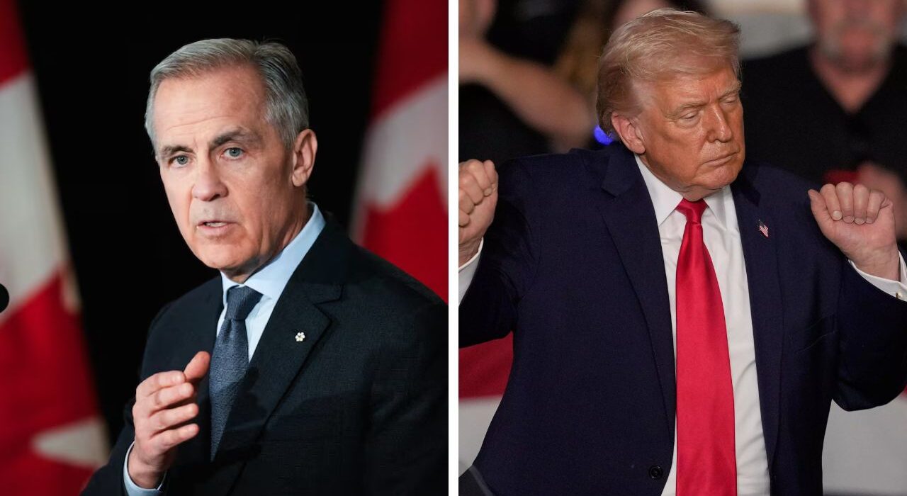 ‘Respect Canadian Sovereignty,’ Says Mark Carney Following Secret US Meeting With Alberta Separatists