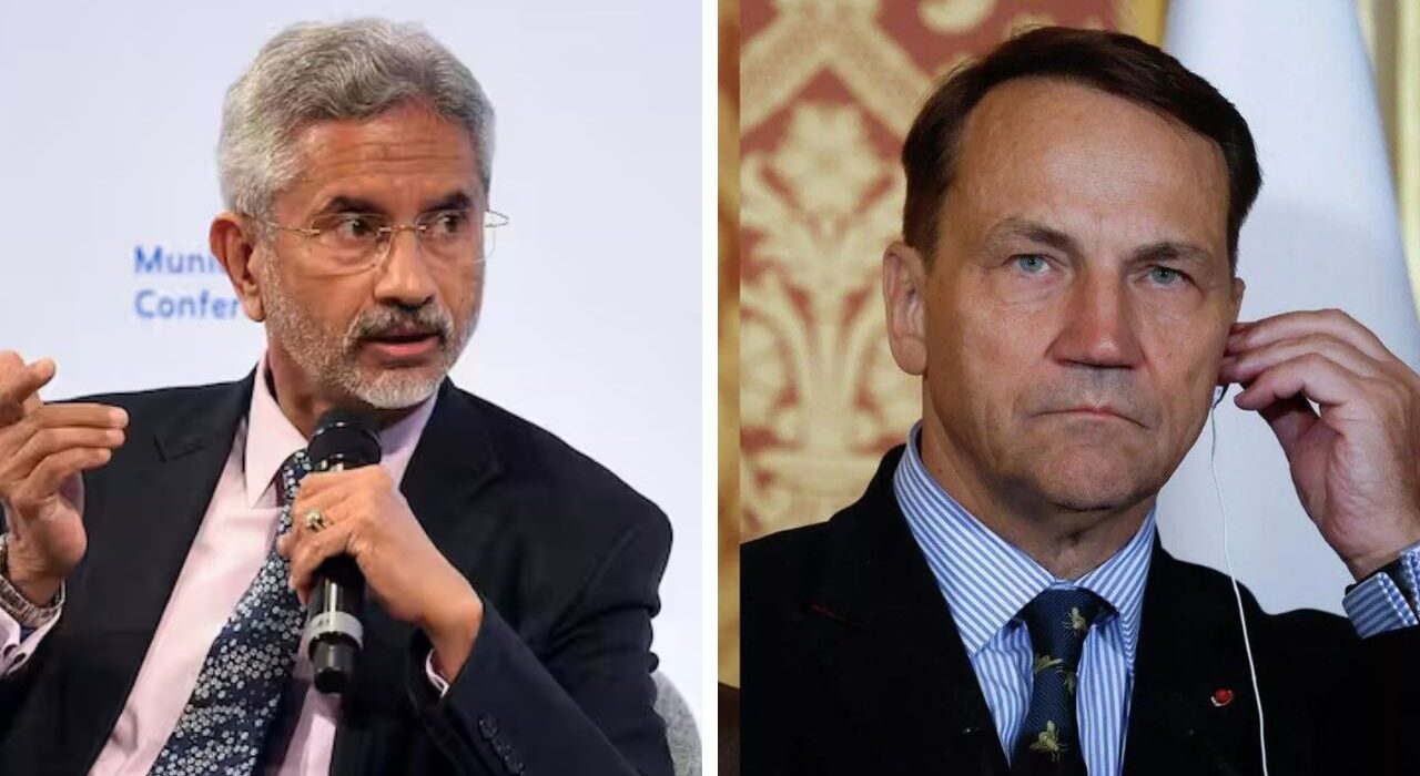 ‘Selective Targeting of India Is Unfair, Jaishankar Says in Poland