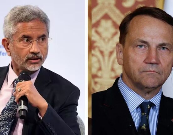 ‘Selective Targeting of India Is Unfair, Jaishankar Says in Poland