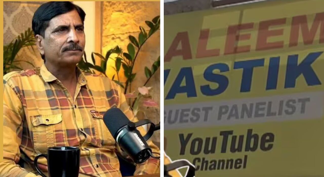 Ex-Muslim YouTuber Saleem Wastik Stabbed in Ghaziabad Home Attack