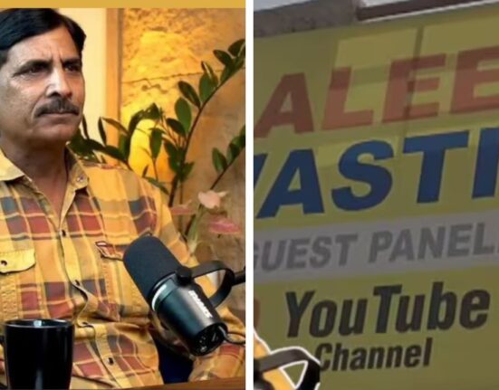 Ex-Muslim YouTuber Saleem Wastik Stabbed in Ghaziabad Home Attack