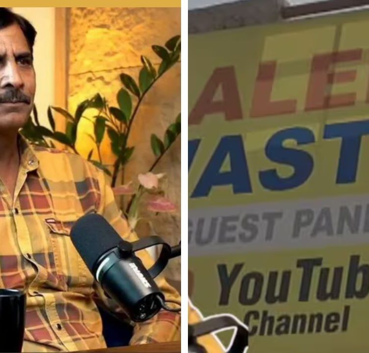 Ex-Muslim YouTuber Saleem Wastik Stabbed in Ghaziabad Home Attack