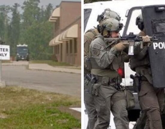 10 killed in Canada School Shooting Includes Gunman, Injured 25