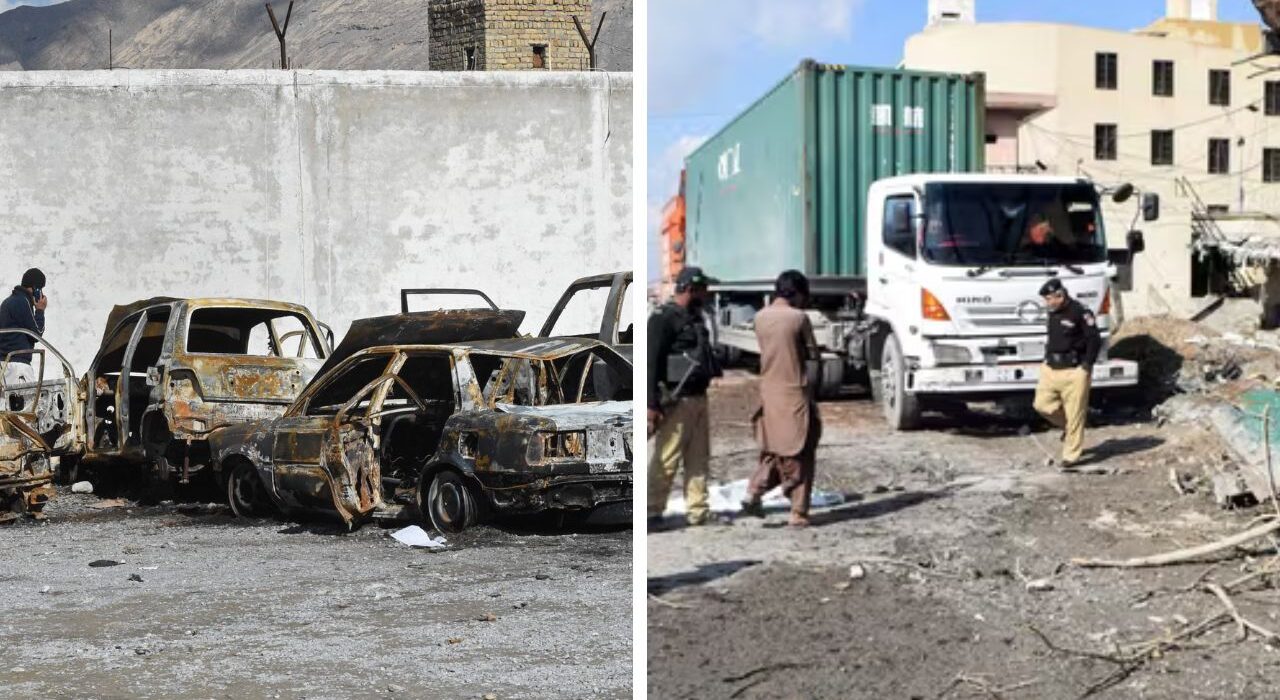 145 Militants Killed as Pakistan Launches Combing Ops After Balochistan Attacks