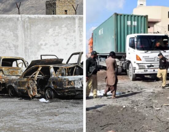 145 Militants Killed as Pakistan Launches Combing Ops After Balochistan Attacks