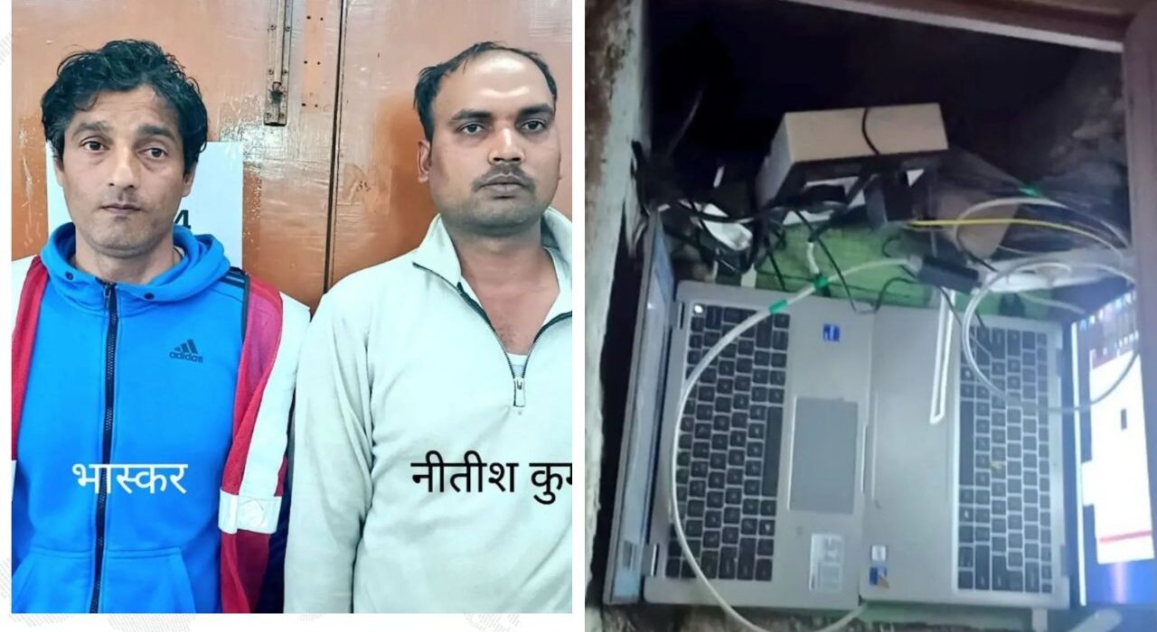2 arrested in SSC MTS exam cheating racket, seized server hacking tools