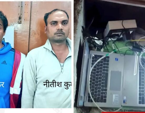 2 arrested in SSC MTS exam cheating racket, seized server hacking tools