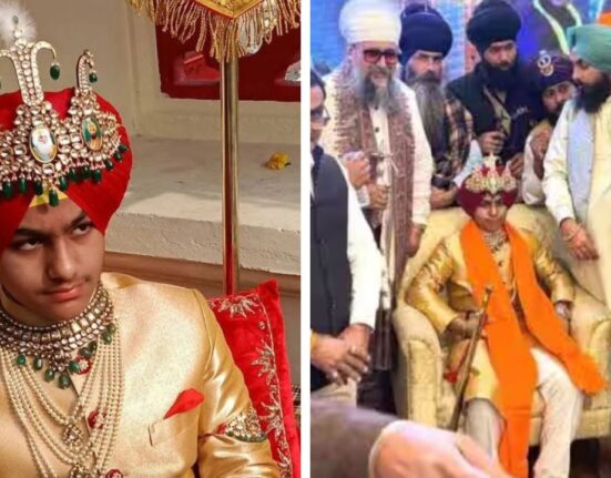 Legacy Revive after 124 years, 13 year old Kunwar Abhyuday Pratap Singh Nabha reclaims his turban