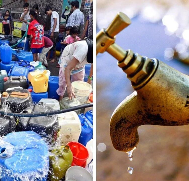 48-Hour Water Supply Disruption in Delhi Begins Today