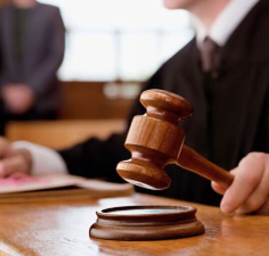 8,600 Complaints in 10 Years: Fresh Data Fuels ‘Corruption in Judiciary’ Controversy